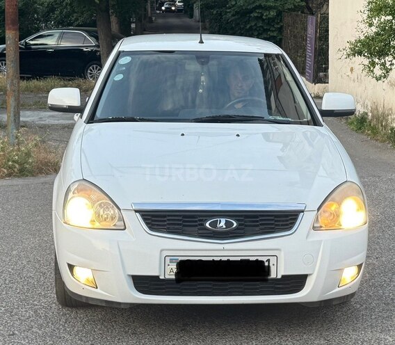 LADA (VAZ) Priora 2014, 210,000 km - 1.6 l - Bakı