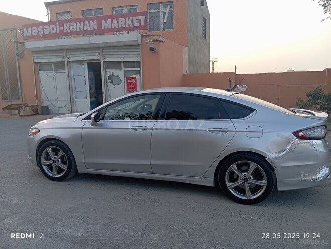 Ford Fusion (North America) 2015, 150,000 km - 1.5 л - Bakı