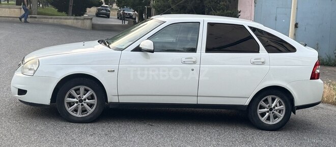 LADA (VAZ) Priora 2014, 210,000 km - 1.6 l - Bakı