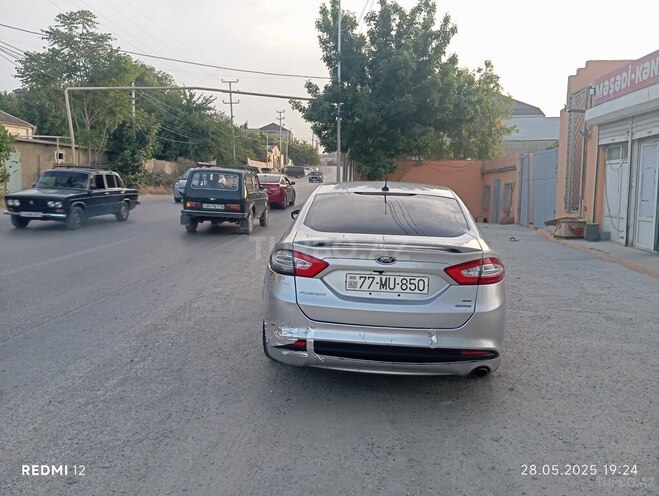 Ford Fusion (North America) 2015, 150,000 km - 1.5 л - Bakı