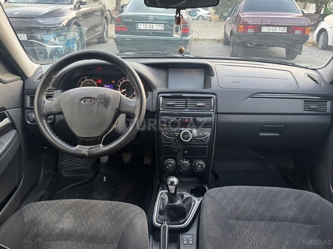 LADA (VAZ) Priora 2014, 210,000 km - 1.6 l - Bakı