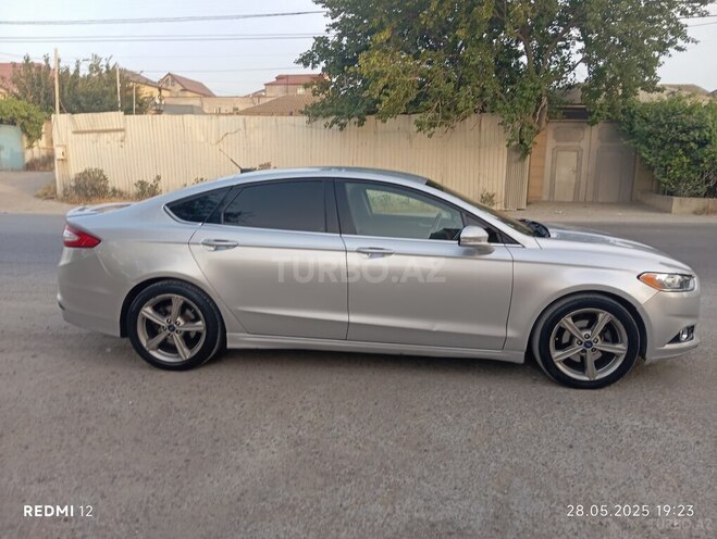 Ford Fusion (North America) 2015, 150,000 km - 1.5 л - Bakı