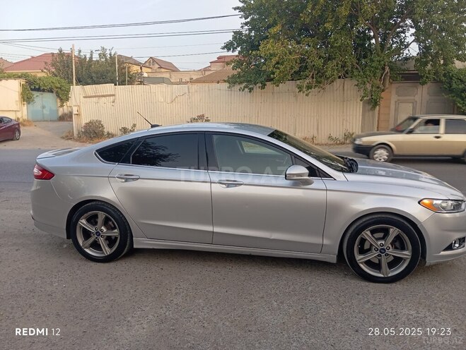 Ford Fusion (North America) 2015, 150,000 km - 1.5 л - Bakı