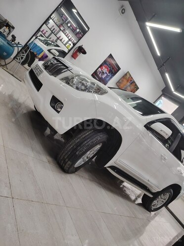 Toyota Land Cruiser Prado 2010, 197,000 km - 4.0 л - Bakı