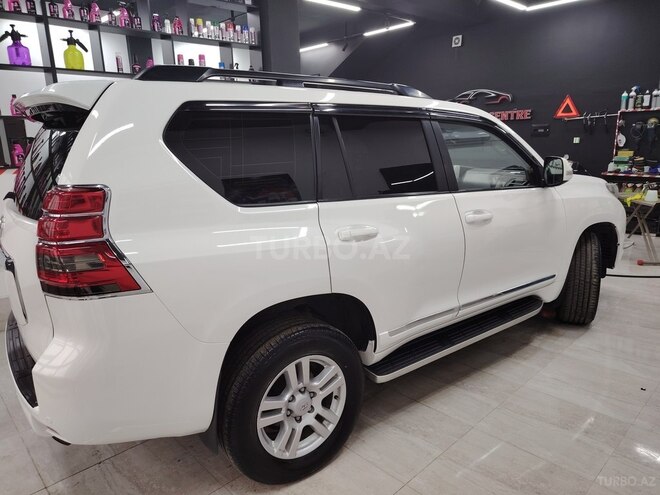 Toyota Land Cruiser Prado 2010, 197,000 km - 4.0 л - Bakı