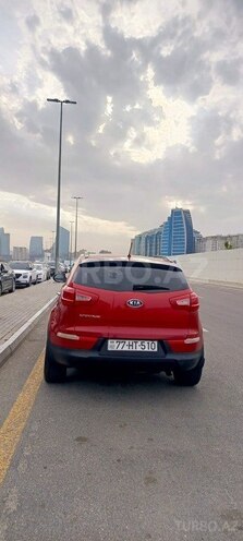 Kia Sportage 2011, 245,753 km - 2.0 l - Bakı