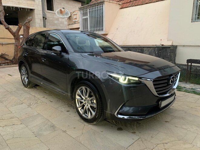 Mazda CX-9 2019, 112,000 km - 2.5 l - Bakı