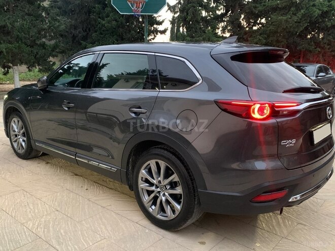 Mazda CX-9 2019, 112,000 km - 2.5 l - Bakı