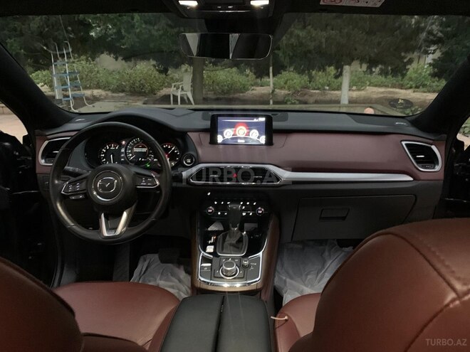 Mazda CX-9 2019, 112,000 km - 2.5 l - Bakı