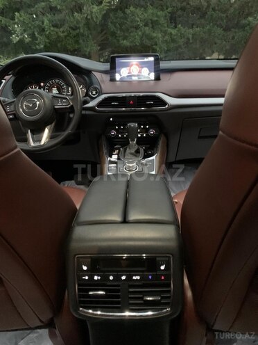 Mazda CX-9 2019, 112,000 km - 2.5 l - Bakı