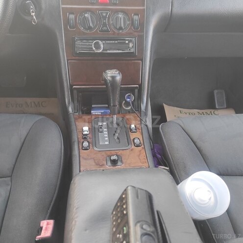 Mercedes E 230 1996, 433,800 km - 2.3 l - Bakı