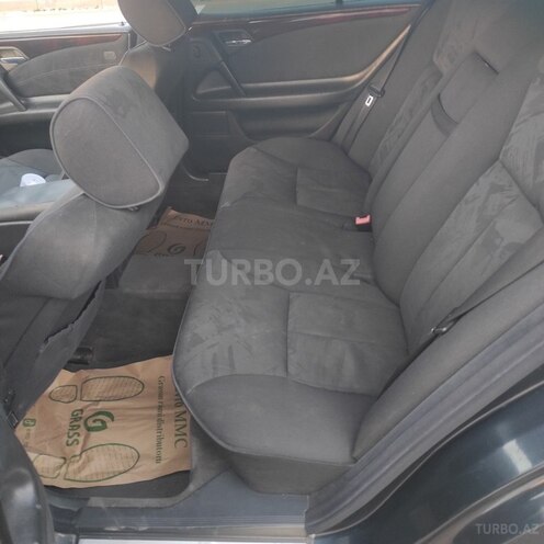 Mercedes E 230 1996, 433,800 km - 2.3 l - Bakı