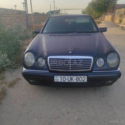 Mercedes E 230 1996, 433,800 km - 2.3 l - Bakı