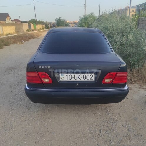 Mercedes E 230 1996, 433,800 km - 2.3 l - Bakı