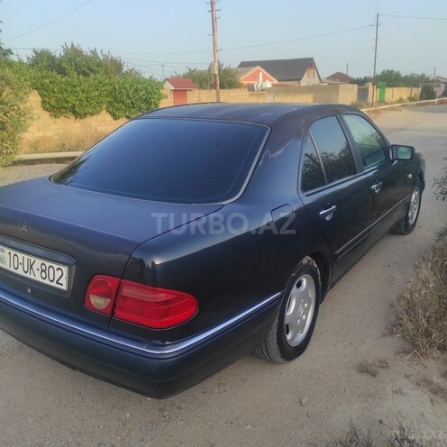 Mercedes E 230 1996, 433,800 km - 2.3 l - Bakı