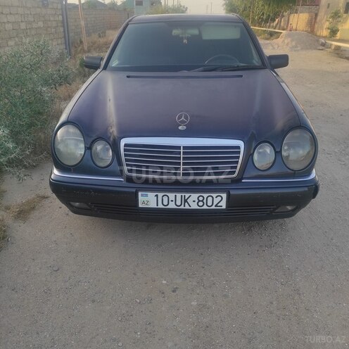 Mercedes E 230 1996, 433,800 km - 2.3 l - Bakı