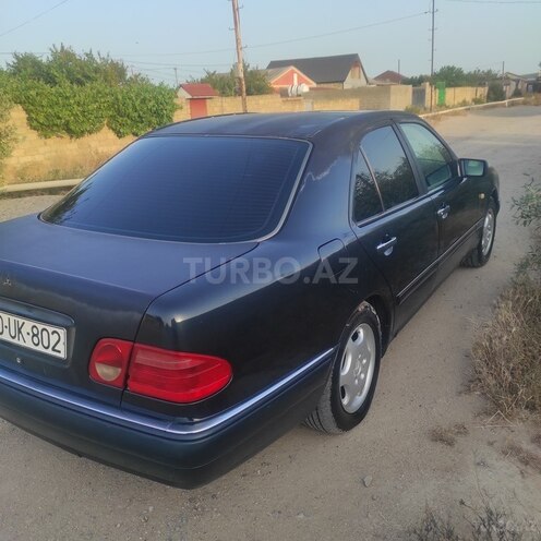 Mercedes E 230 1996, 433,800 km - 2.3 l - Bakı