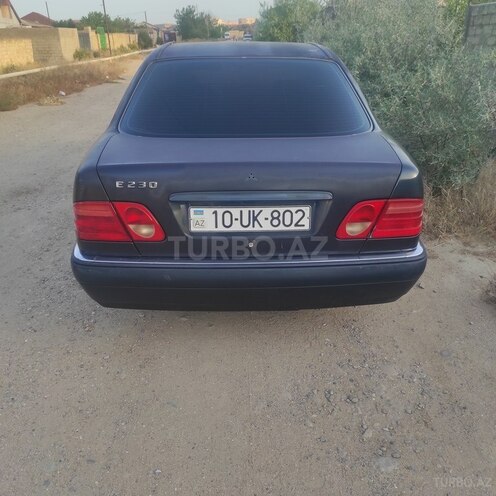 Mercedes E 230 1996, 433,800 km - 2.3 l - Bakı