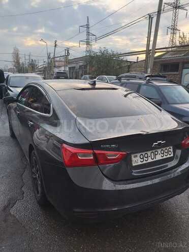 Chevrolet Malibu 2016, 273,588 km - 1.5 л - Bakı
