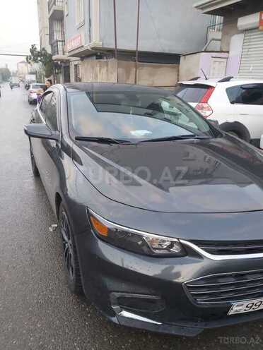 Chevrolet Malibu 2016, 273,588 km - 1.5 л - Bakı