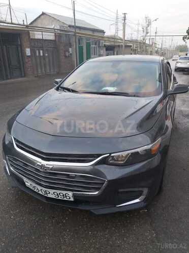 Chevrolet Malibu 2016, 273,588 km - 1.5 л - Bakı