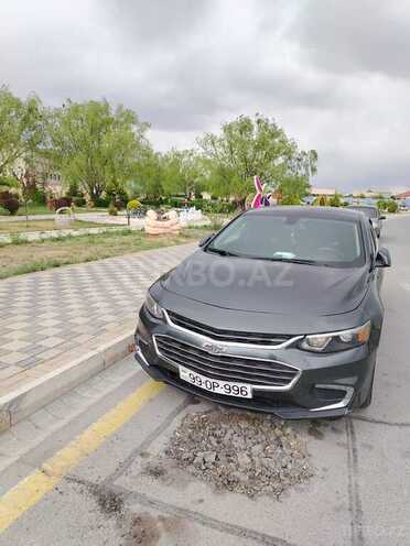 Chevrolet Malibu 2016, 273,588 km - 1.5 л - Bakı
