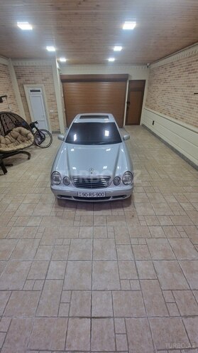 Mercedes E 320 2001, 197,000 km - 3.2 l - Bakı