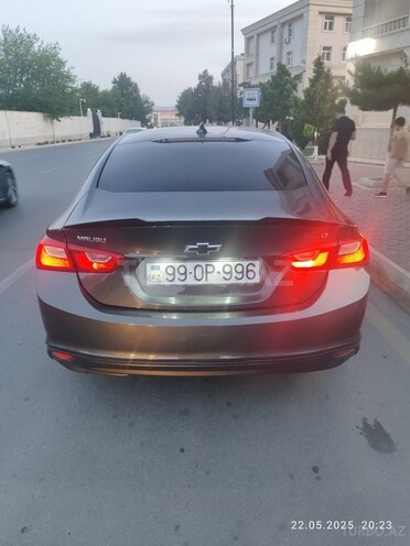 Chevrolet Malibu 2016, 273,588 km - 1.5 л - Bakı