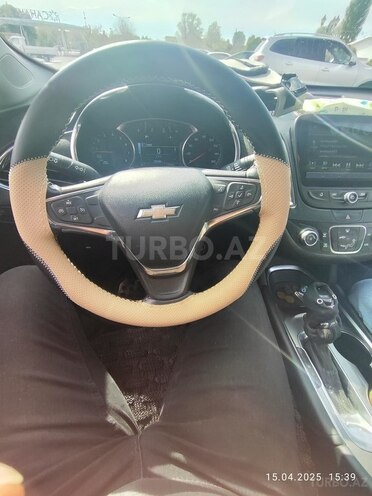 Chevrolet Malibu 2016, 273,588 km - 1.5 л - Bakı