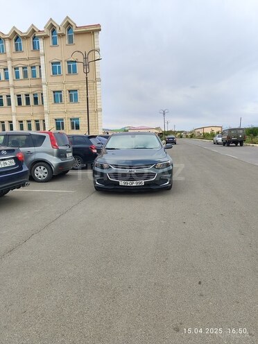 Chevrolet Malibu 2016, 273,588 km - 1.5 л - Bakı