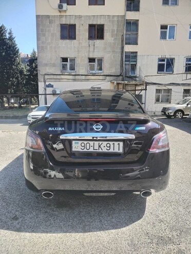 Nissan Maxima 2014, 305,000 km - 3.5 l - Bakı