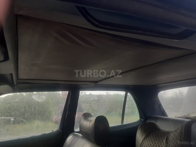 Mercedes 280 SEL 1976, 400,000 km - 2.8 l - Qəbələ