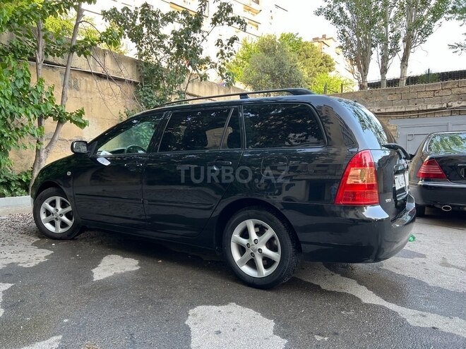 Toyota Corolla 2006, 316,000 km - 1.4 l - Bakı