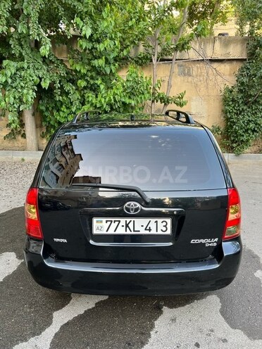 Toyota Corolla 2006, 316,000 km - 1.4 l - Bakı