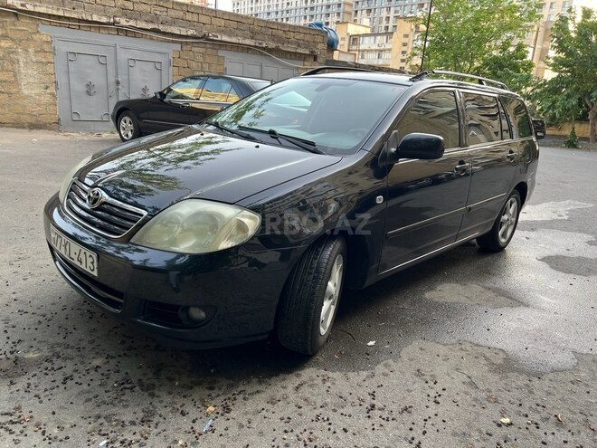 Toyota Corolla 2006, 316,000 km - 1.4 l - Bakı