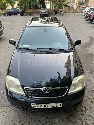 Toyota Corolla 2006, 316,000 km - 1.4 l - Bakı