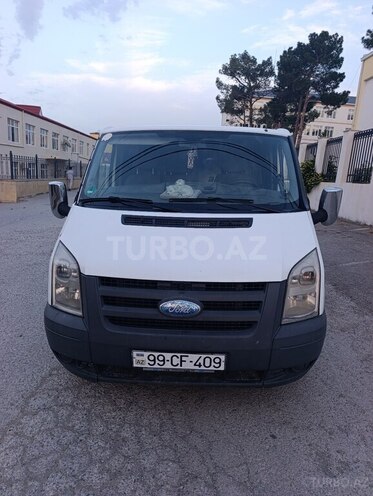 Ford Transit 2010, 141,000 km - 2.2 л - Siyəzən