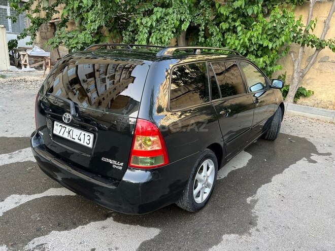 Toyota Corolla 2006, 316,000 km - 1.4 l - Bakı