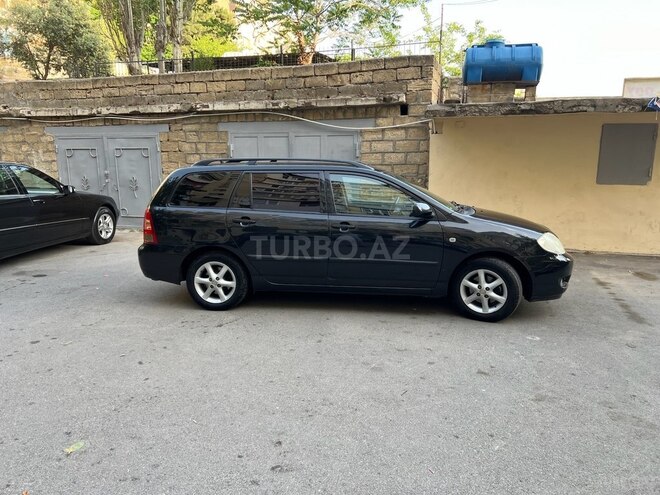 Toyota Corolla 2006, 316,000 km - 1.4 l - Bakı