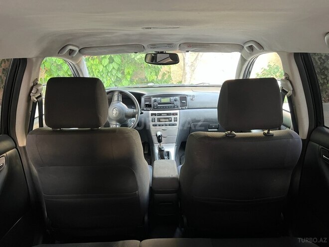 Toyota Corolla 2006, 316,000 km - 1.4 l - Bakı
