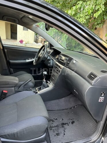 Toyota Corolla 2006, 316,000 km - 1.4 l - Bakı