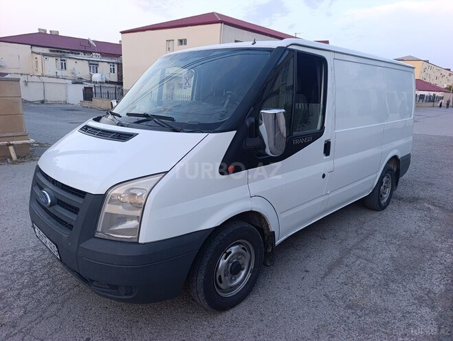 Ford Transit 2010, 141,000 km - 2.2 л - Siyəzən