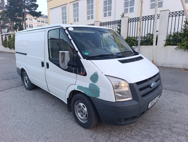 Ford Transit 2010, 141,000 km - 2.2 л - Siyəzən