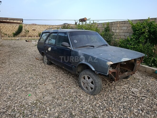Tofas Kartal 2000, 15,000 km - 1.6 l - Hacıqabul