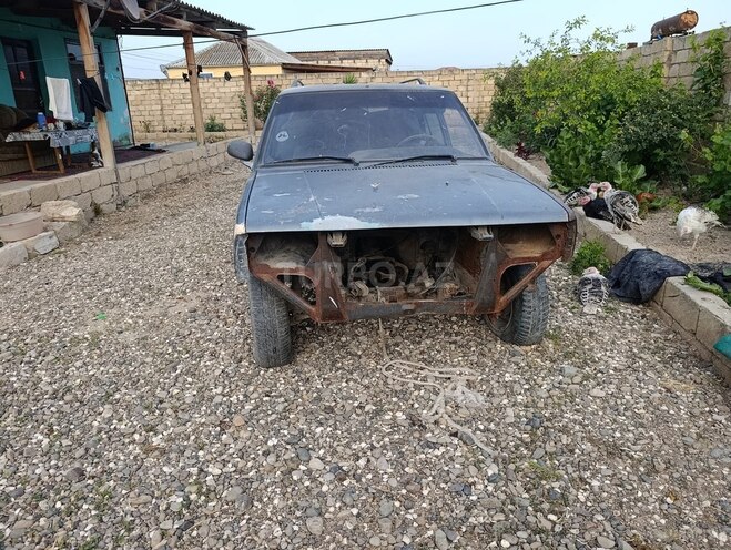 Tofas Kartal 2000, 15,000 km - 1.6 l - Hacıqabul