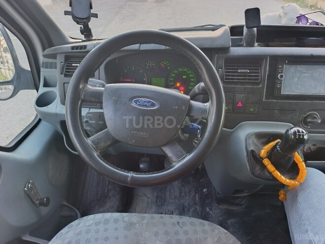 Ford Transit 2010, 141,000 km - 2.2 л - Siyəzən