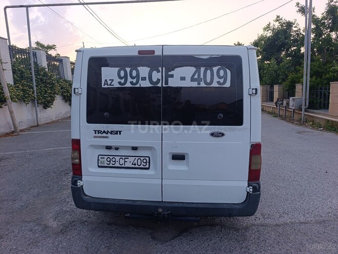 Ford Transit 2010, 141,000 km - 2.2 л - Siyəzən