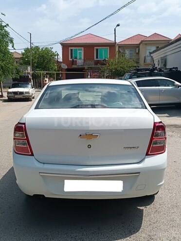Chevrolet Cobalt 2025, 0 km - 1.5 l - Bakı
