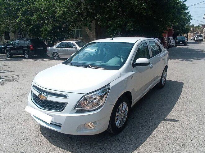 Chevrolet Cobalt 2025, 0 km - 1.5 l - Bakı