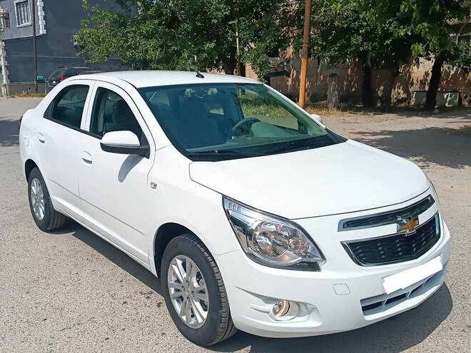 Chevrolet Cobalt 2025, 0 km - 1.5 l - Bakı